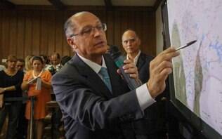 Alckmin venceria no primeiro turno em São Paulo com 44%, segundo Datafolha