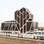 O Tribunal de Justiça de Hasselt (Bélgica), com assinatura de J.Mayer H., é parte do projeto de revitalização do entorno das rotas de trem . Foto: Divulgação / Flip Dujardin
