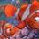 Quando Nemo vai parar no aquário de um consultório, o pai dele, Marlin, parte em uma incansável jornada para resgatar o filho. Sem dúvidas é um pai dedicado . Foto: Divulgação