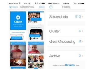 Aplicativo Screenshotter facilita a organização e o gerenciamento de imagens de tela tiradas com o iPhone