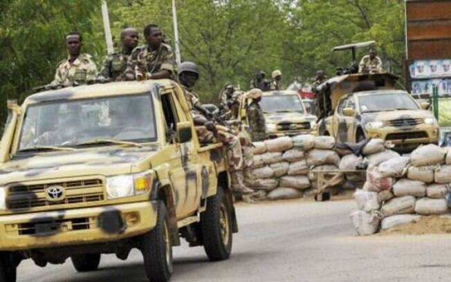Para obter informações confiáveis com o Exército na Nigéria tem sido difícil