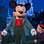 No natal, parques têm programação especial. Foto: Divulgação Walt Disney World 