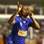 Borges comemora gol contra seu ex-time, o Santos. Foto: Gazeta Press