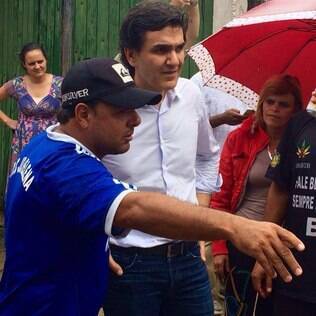 Gabriel Chalita, secretário da Educação de SP