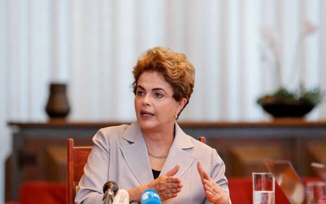 O depoimento de Dilma na Comissão do Impeachment está marcado para o dia 6 de julho