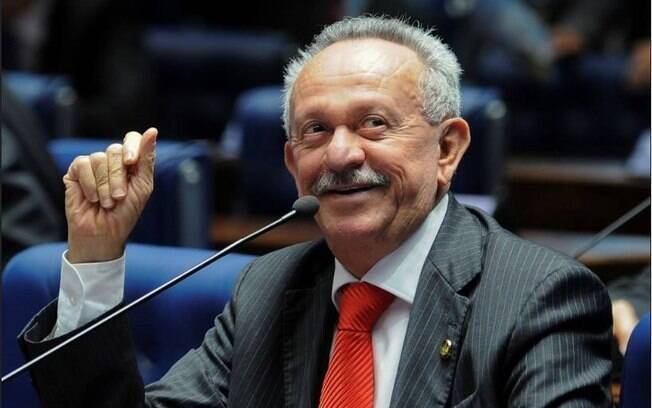 Senador pelo PP de Alagoas, Benedito de Lira iniciou sua carreira política no extinto Arena, que apoiava a ditadura militar. Foto: Divulgação