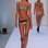 Desfile Poko Pano, no Mercedes-Benz Fashion Week Swim, em Miami, no dia 20 de julho de 2012. Foto: Divulgação