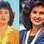 Fátima Bernardes nos anos 1980. Foto: Divulgação TV Globo/ Reprodução