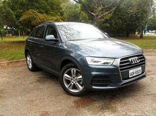 Audi Q3 Attraction 1.4 TFSI