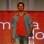 José Loreto, o Darkson de 'Avenida Brasil', desfila no Mega Polo Moda em SP. Foto: Celso Akin/Photo Rio News