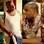 Pai casual: o look do sorridente Silas, papel interpretado por Aílton Graça, é daqueles que você vê do outro lado da rua e já percebe que o cara é boa praça . Foto: TV Globo/Divulgação/Reprodução
