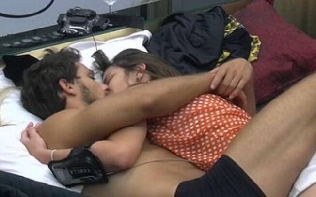 Kamilla e Eliéser são assunto entre os brothers