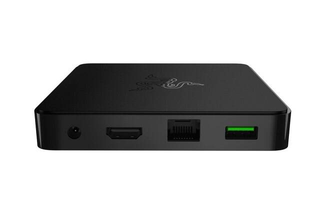 Razer Forge TV. Foto: Divulgação