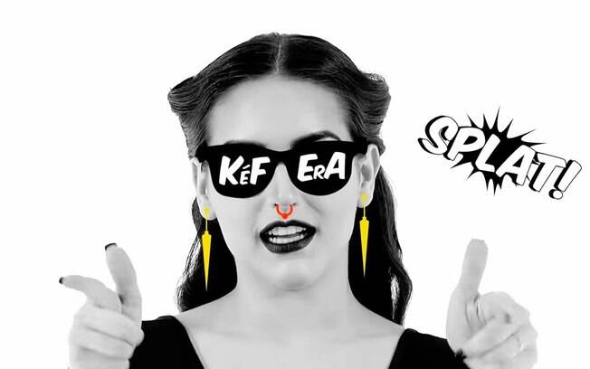 Kéfera se transforma em Anitta por um vídeo e fez paródia de 