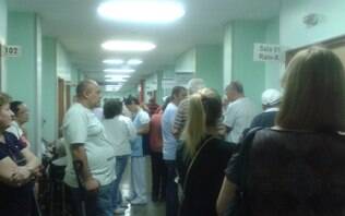 Reforma de prédio atrasa e pacientes ainda sofrem no Hospital do Servidor de SP