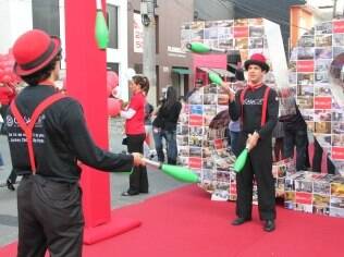 Visitante poderá conferir mais de 20 atrações durante o evento