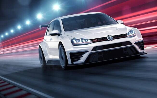 Volkswagen Golf GTI TCR