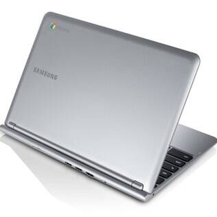 Novo Chromebook fabricado pela Samsung chegará às lojas com preço de US$ 250