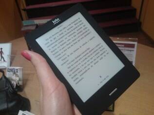 Kobo Touch chega ao Brasil em parceria com a Livraria Cultura