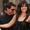 Katie Holmes e Tom Cruise, logo após a atriz dar à luz Suri, em maio de 2006. Foto: Getty Images