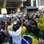 Manifestantes seguem na Avenida Paulista, em São Paulo (SP), protestando contra o governo e a nomeação de Lula como ministro. Foto: Renato S. Cerqueira/Futura Press - 17.03.16