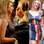 Assim como Muricy, Ivana (Leticia Isnard) também usa looks exagerados. O guarda-roupa da personagem é repleto de blusas e pantalonas estampadas, além de vestidos bordados. Foto: TV Globo/Divulgação/Reprodução