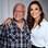 Ivete Sangalo e Antônio Fagundes. Foto: AgNews