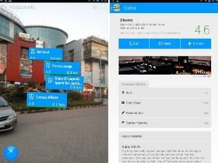 WAM (World Around Me) fornece informações sobre arredores do usuário e é útil para turistas. Grátis para iOS e Android