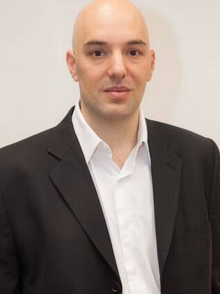 Sandro Reiss, sócio-fundador da Geru, plataforma de empréstimos online 