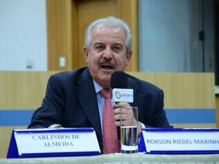 Marinho é acusado de ter recebido cerca de US$ 3 milhões em propinas da multinacional francesa Alstom entre os anos de 1998 e 2005 (arquivo)