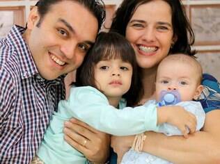 “Se tivesse que colocar minha filha aos cinco meses no berçário, teria parado de trabalhar