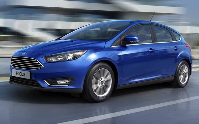 A linha 2017 do Ford Focus é o primeiro no carro no Brasil a receber a terceira geração da central multimídia Sync 3.