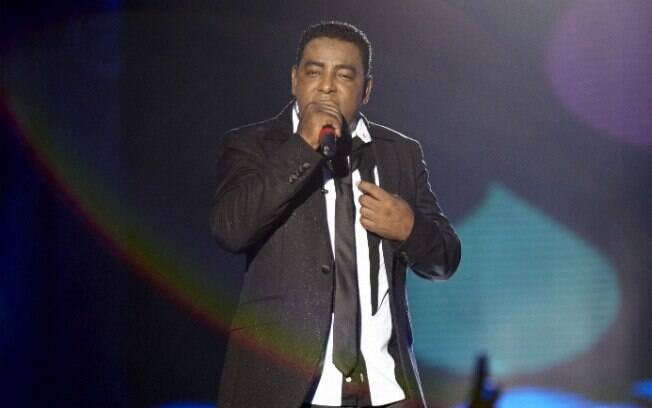 Luiz Carlos, vocalista do Raça Negra