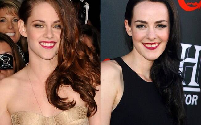 Kristen Stewart e Jena Malone