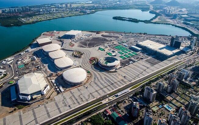 Ministério Público investiga dinheiro das obras do Rio 2016 Ministério Público investiga dinheiro das obras do Rio 2016
