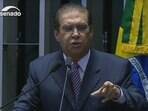 Mídia quer derrubar Michel Temer e colocar FHC, diz senador do PMDB