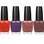 Mais cores: “Did you ‘ear About Van Gogh?”, “A Roll in the Hague”, “Dutch ‘Ya Just Love OPI”, “Gouda Gouda Two Shoes” e “Wooden Shoe Like to Know?”. Foto: Divulgação