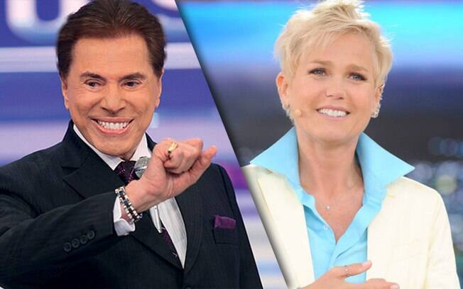Silvio Santos e Xuxa: apresentador critica looks da Rainha dos Baixinhos na Record