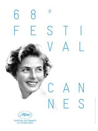 Poster do 68º Festival de Cannes