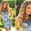 Para coroar toda a beleza exagerada de Chayene, nada melhor do que esse cabelão imenso. Foto: Divulgação / TV Globo