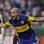Santiago Silva comemora gol que classificou o Boca. Foto: AP