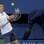 Murray faz careta ao rebater a bolinha. Foto: AP
