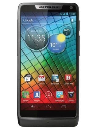 Razr i é primeiro aparelho da Motorola com chip Intel