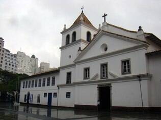 Pateo do Collegio, no Centro de São Paulo