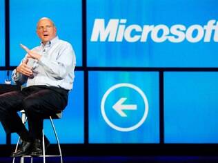 Ballmer: presente de fim de ano para funcionários
