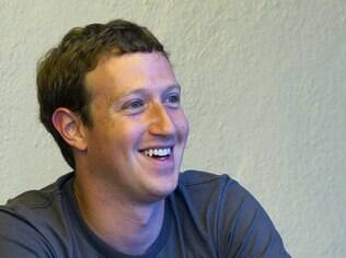 Zuckerberg negou rumores de celular do Facebook