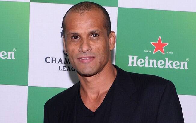 Ex-jogador Rivaldo