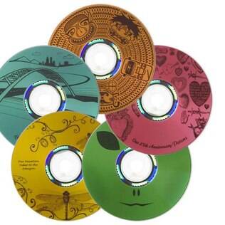 Lightscribe permite personalizar CDs e DVDs