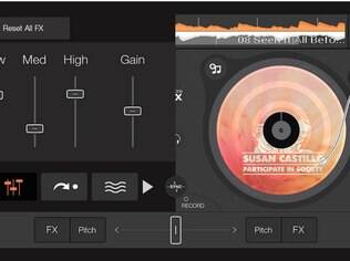 Edjing é app de mixagem de música grátis para Android e iOS. Alguns recursos são pagos