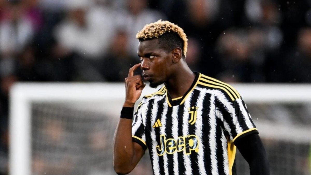 Pogba Tem Doping Confirmado E Pode Ser Suspenso Por At Quatro Anos